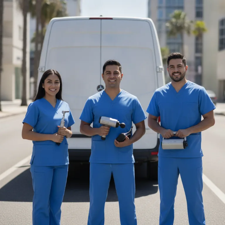 Quiroprático equipe em Sao Joao da Boa Vista